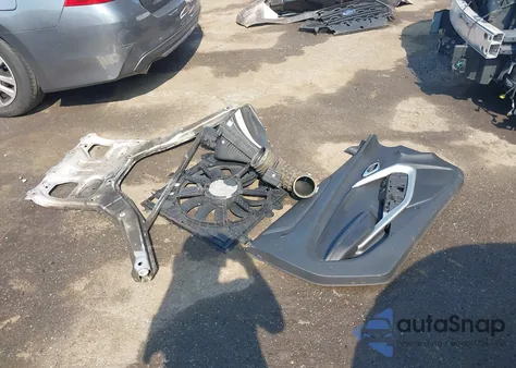 2017 Chevrolet Camaro 1Ss из США, поврежденный, VIN 1G1FF1R71H0199837